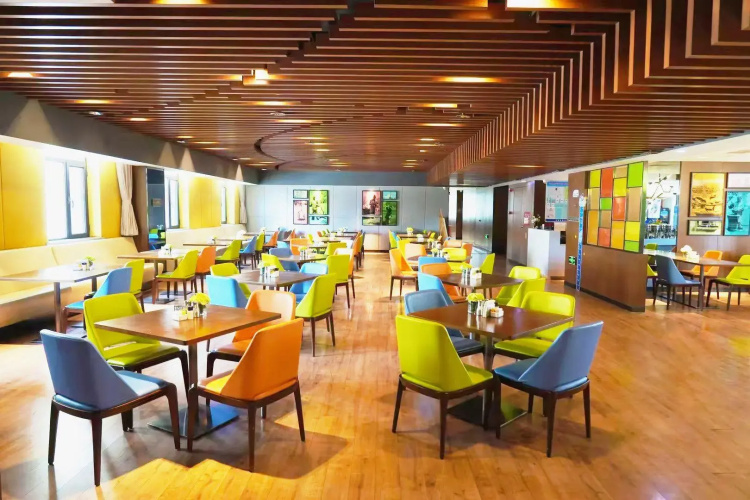 Hampton by Hilton Lanzhou Mogao Avenue