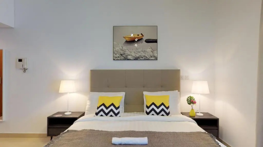 LuxBnB - Park Towers - DIFC