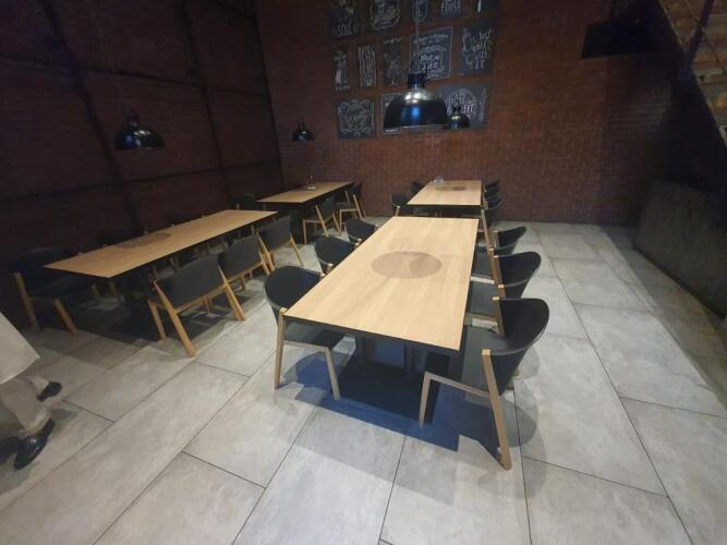 The Weekend AddressOver view