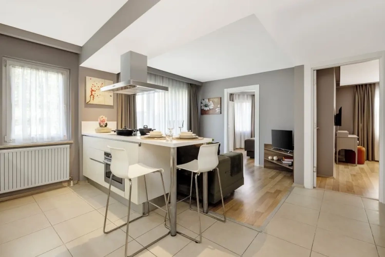 Executive Suite with balcony