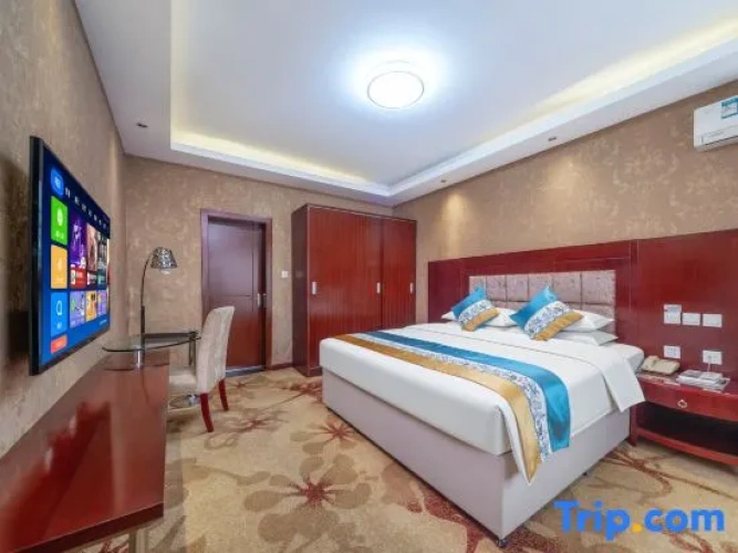 1 Bedroom Family Suite