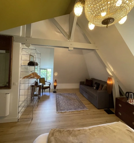 Premium Quadruple room