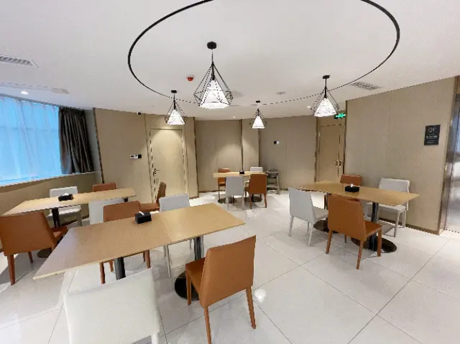 City Comfort Inn Baoding Railway Station