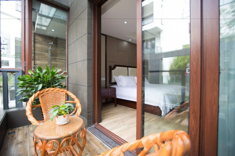Wuzhen Wangfu Resort Villa