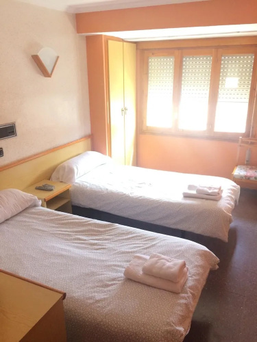 Hostal Gabás