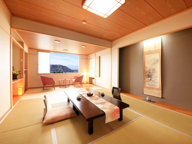 Japanese-style room