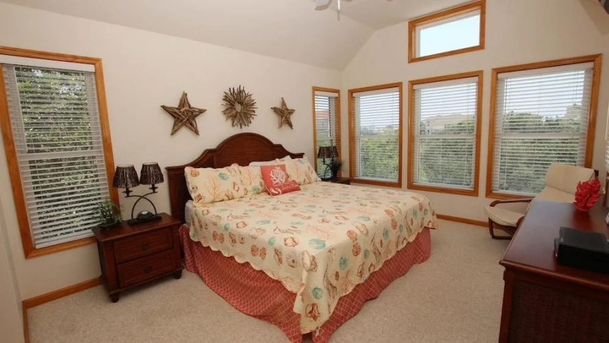 Beach Belle 891 - 5 Br Home