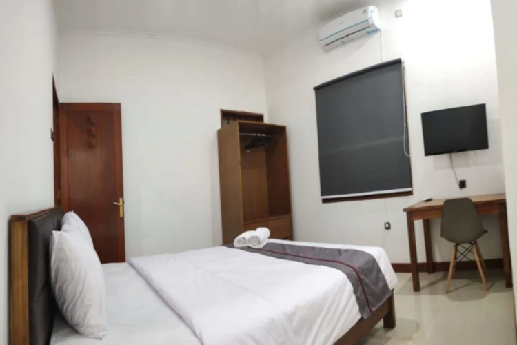 Kuldesak Room