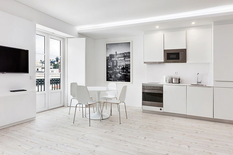 Hello Lisbon Rossio Apartments