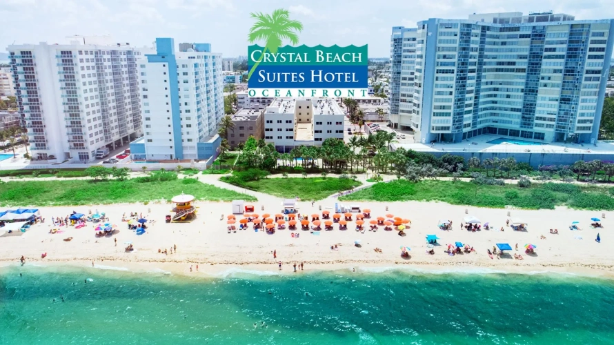 Double Suite oceanfront