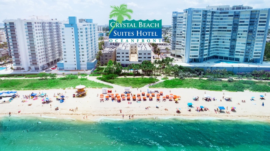 Crystal Beach Suites Hotel photo 23