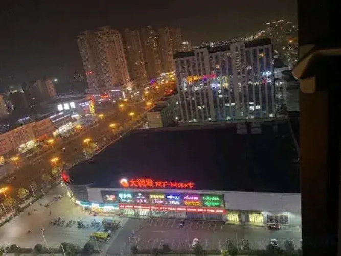 Guangde Lanbowan Apartment