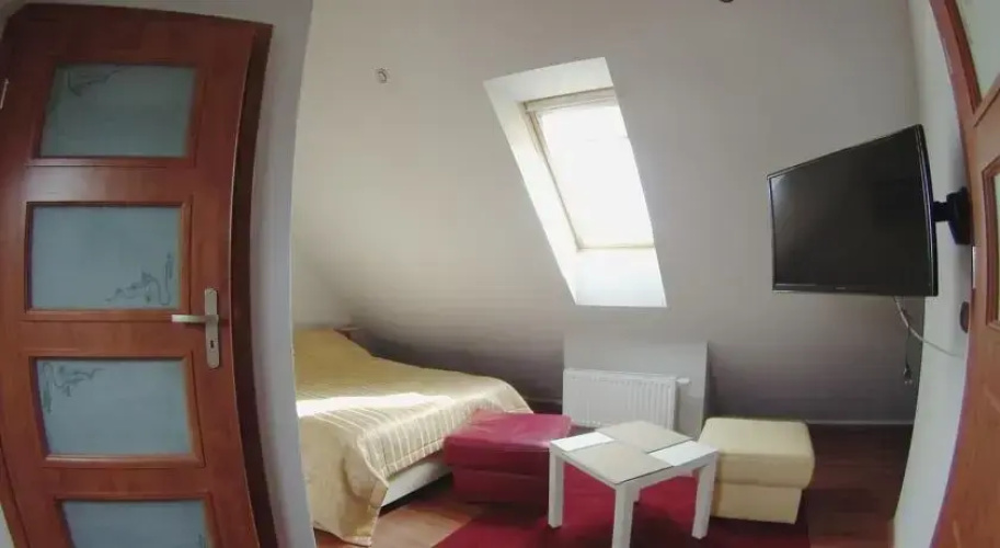 The Upper Rooms