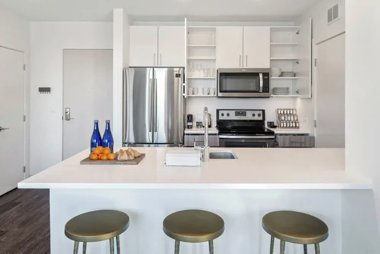2 Bedrooms Luxury Apartment