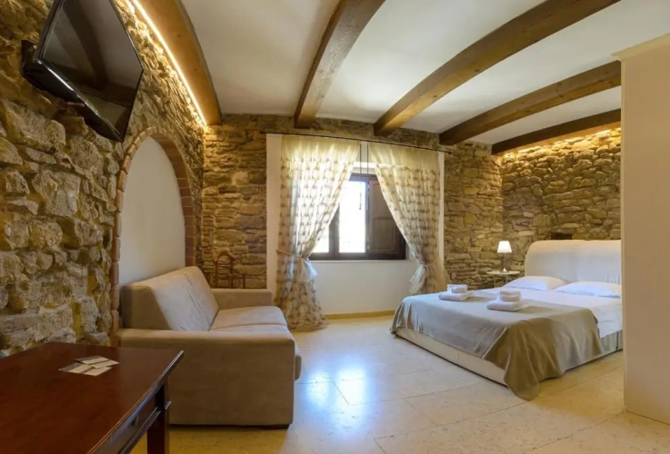 Superior Quadruple room
