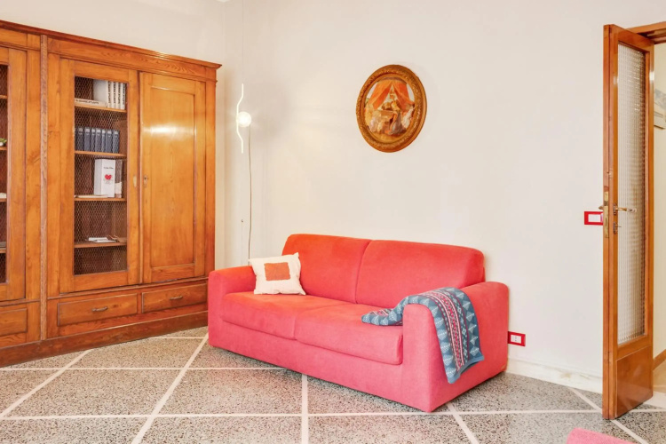 Keith Haring Cozy Apartment