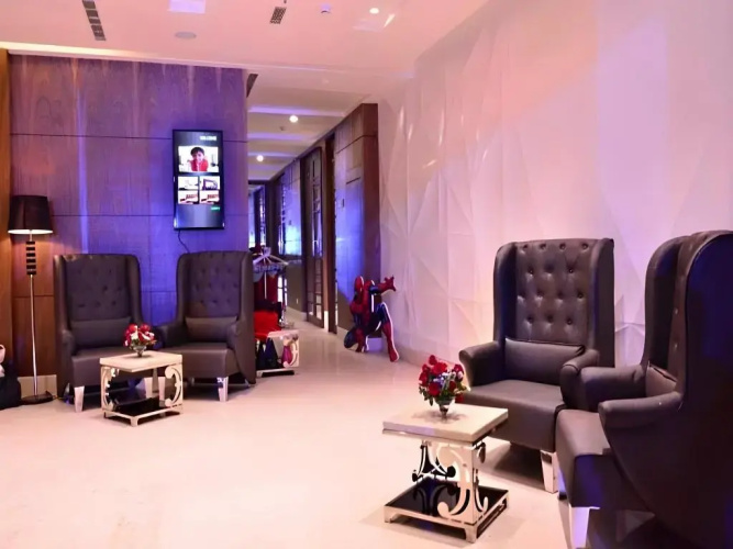 Hotel Silvete