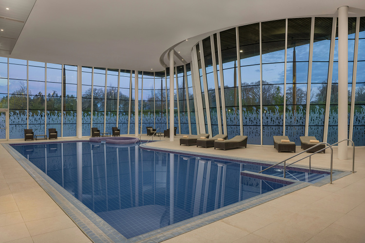 Hilton at St George's Park, Burton upon Trent photo 9
