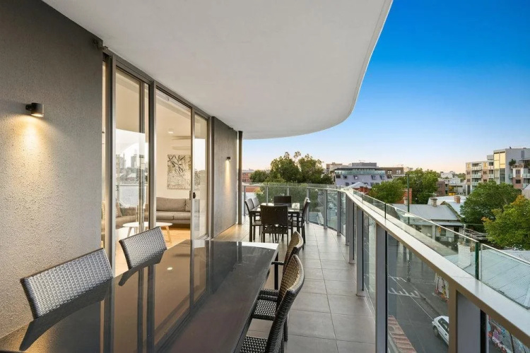 District Apartments Fitzroy