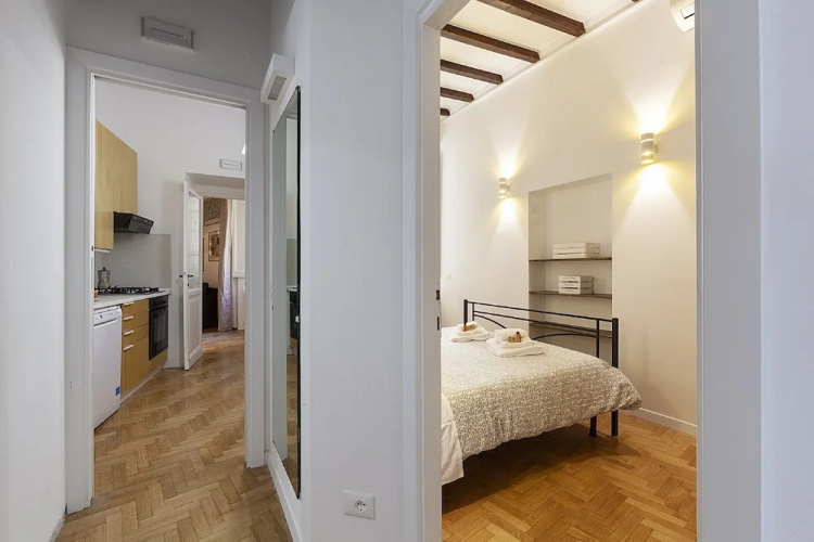 Rossini Comfortable Apartment Navona