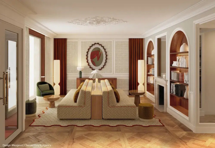 Hotel Almarine Eiffel By Malone