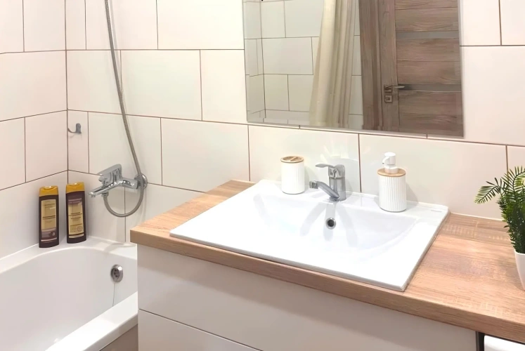 1 Bedroom Apartment with balcony
