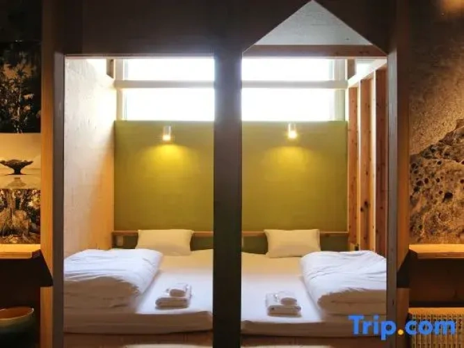 2 Bedrooms Bed in Dorm (female dorm)