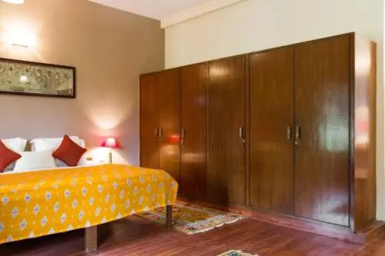 Hostie Pulkavali – Farm Villa