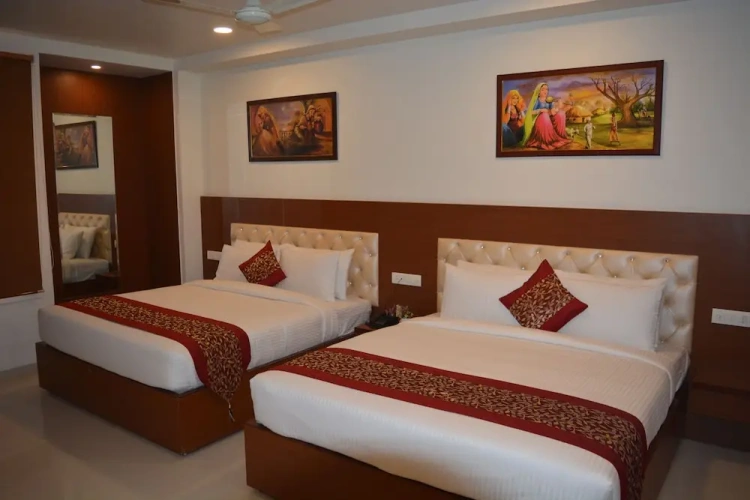 Standard Family room