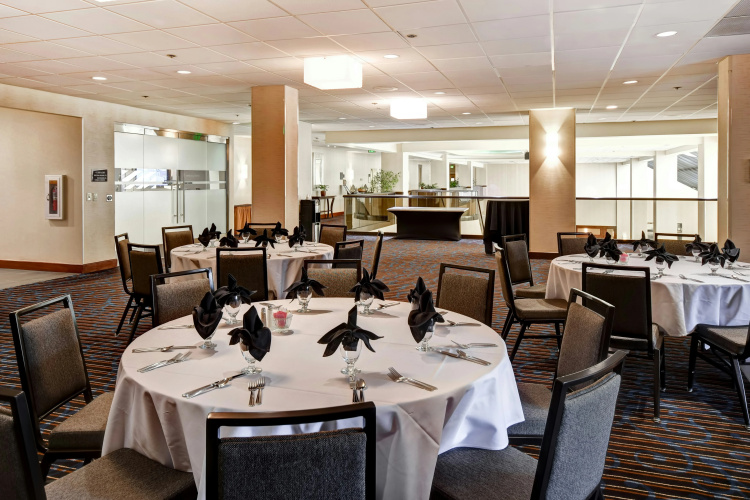 Embassy Suites by Hilton Santa Clara Silicon Valley photo 37