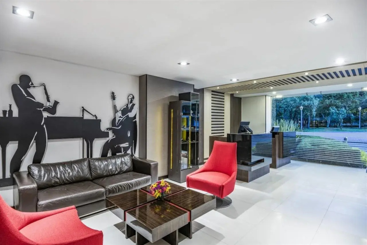 Jazz Apartments