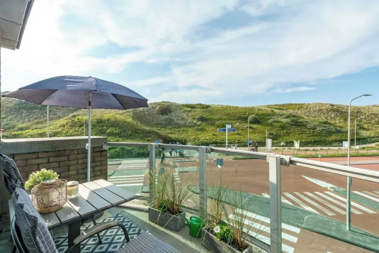 Apartment in Callantsoog by the Beach