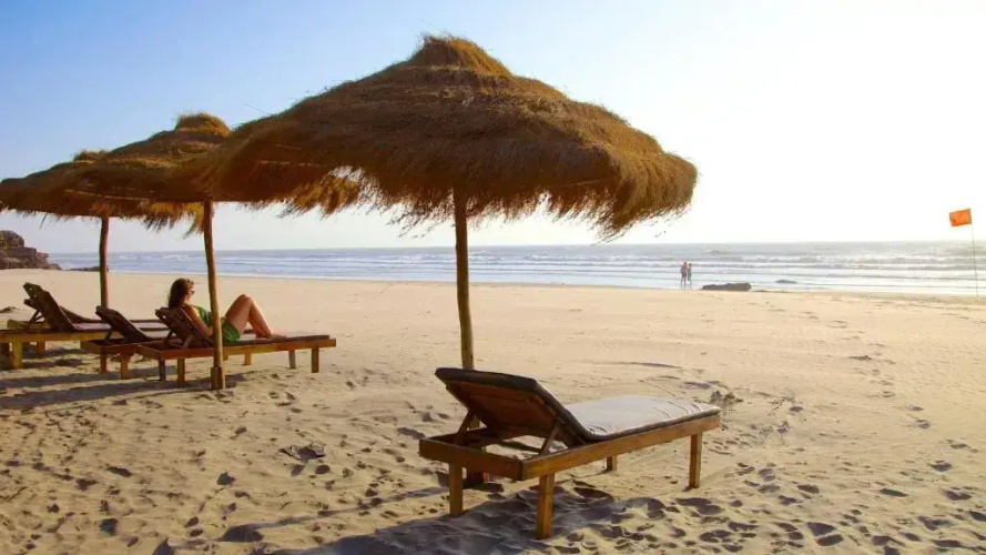OYO Townhouse 031 Ashvem Beach