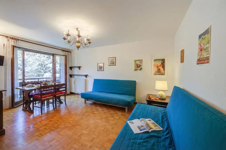 Il Nido di Elda (few steps from skiing)