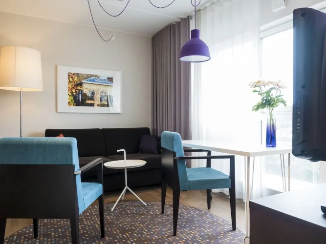 Standard Double Family room