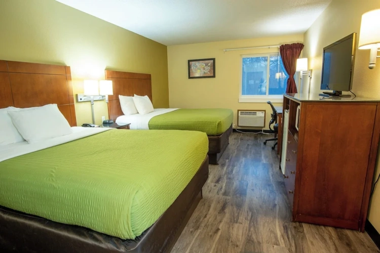 Deluxe Double room
