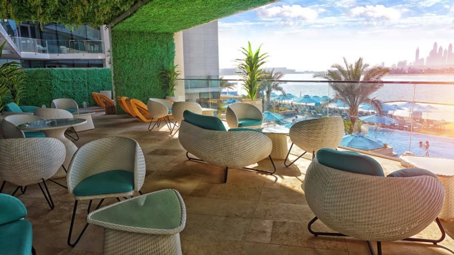 The Retreat Palm Dubai MGallery by Sofitel photo 44