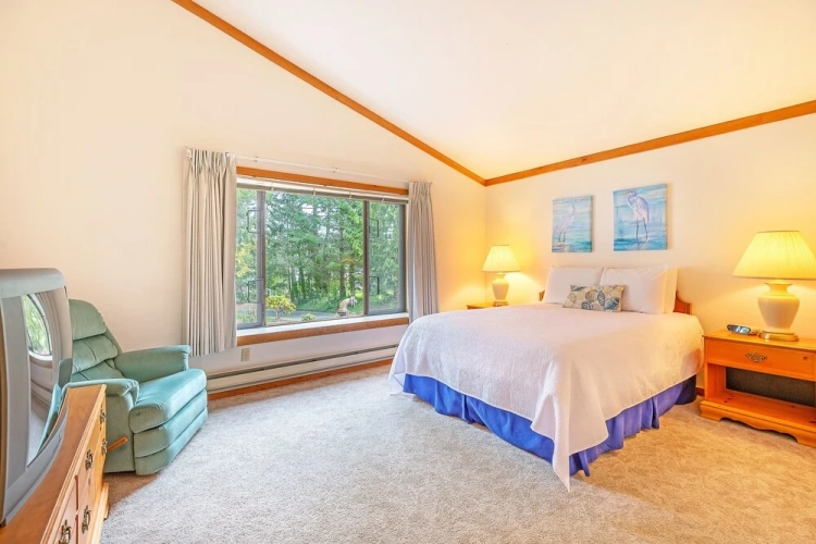 2 Bedrooms Standard room beachfront