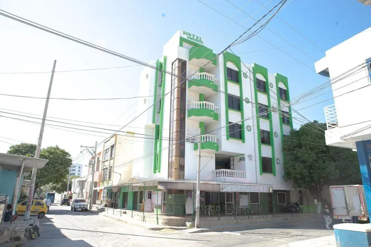 Imagen del hotel