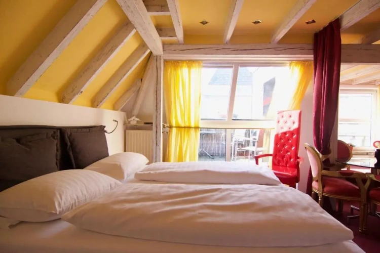 Junior Suite with view