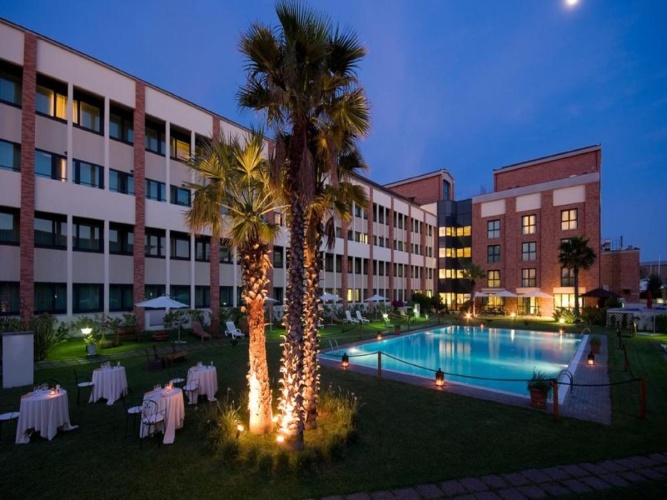 Mercure Rome Leonardo da Vinci Airport photo 32