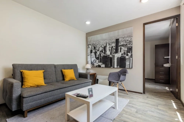 1 Bedroom Standard Apartment
