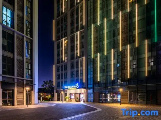 Kunming Ouye Dianchi Houhai Hotel