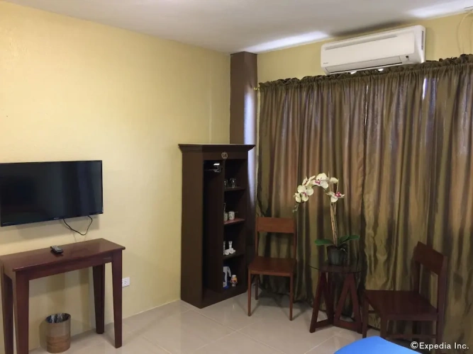 Standard room with ocean view