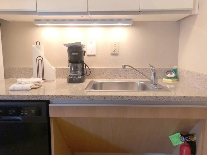 Deluxe Double Suite