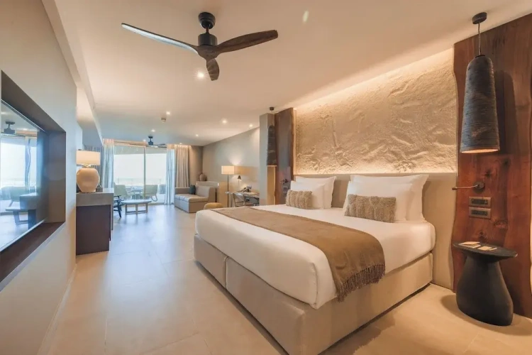 Junior Suite with view