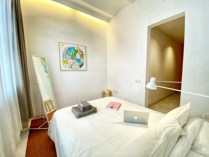 Tyche apartment