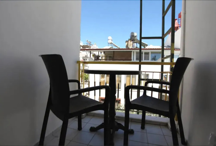 Konyaalti Beach apartment 423