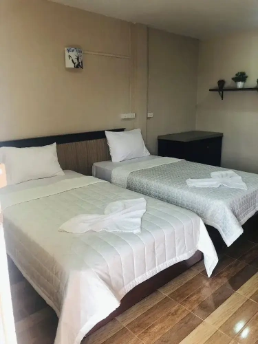 Economy Twin room