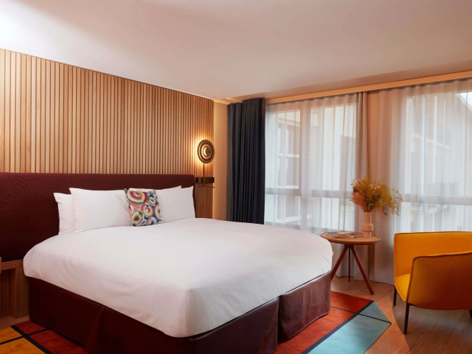 SO/ Paris Hotel photo 20